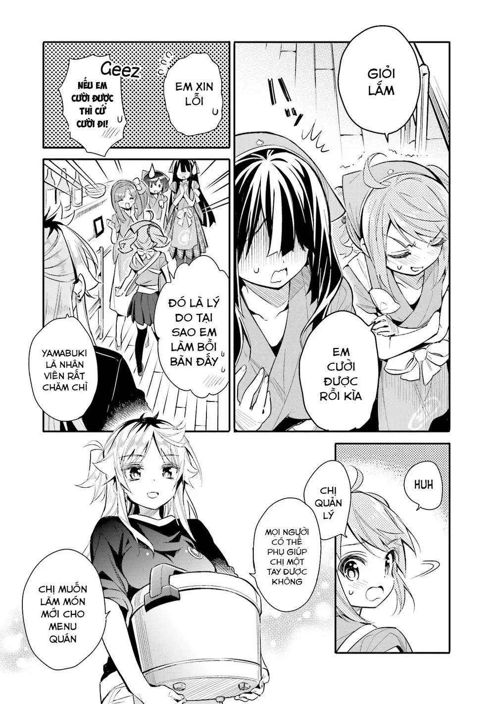 chotto ippai! chapter 10 14