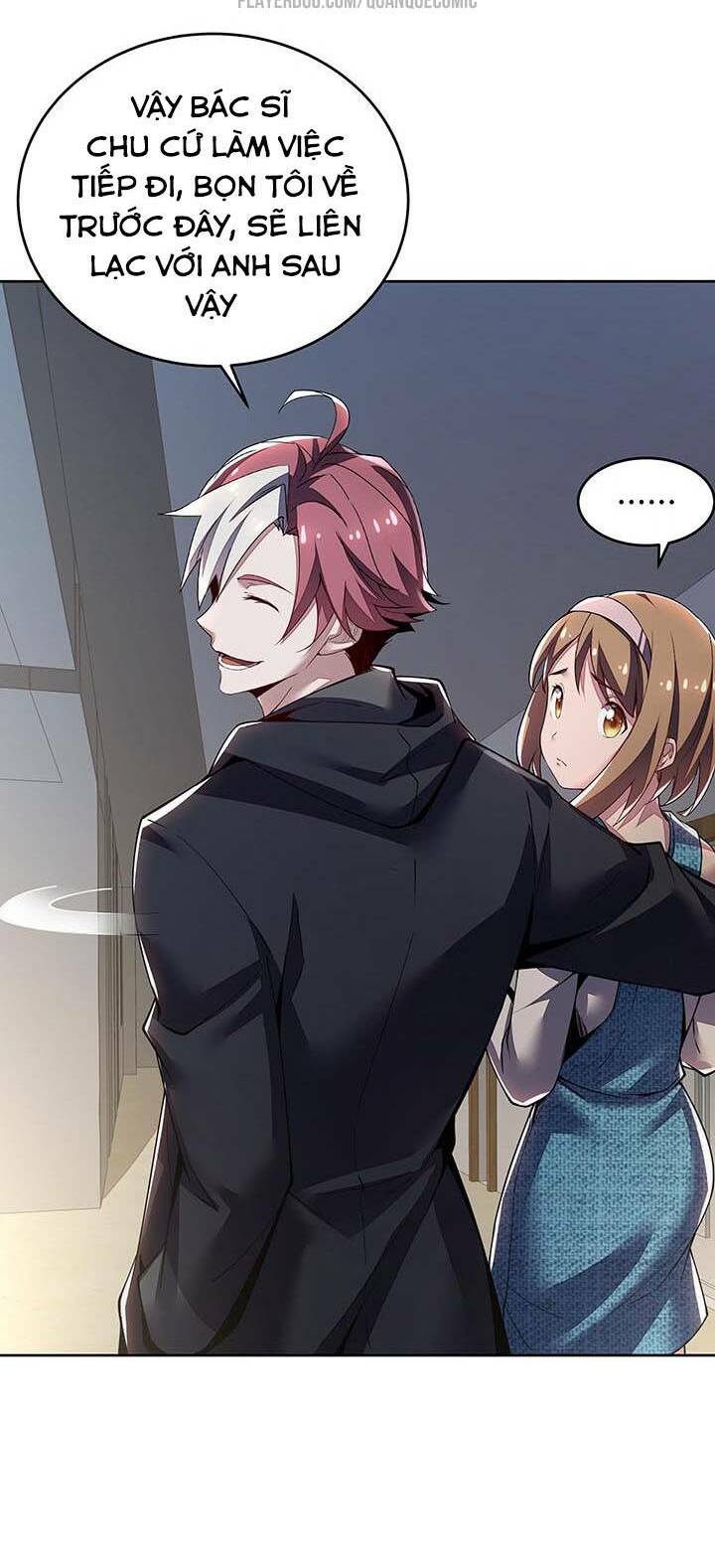 bất tử thần vương tu liên tục chapter 16 18