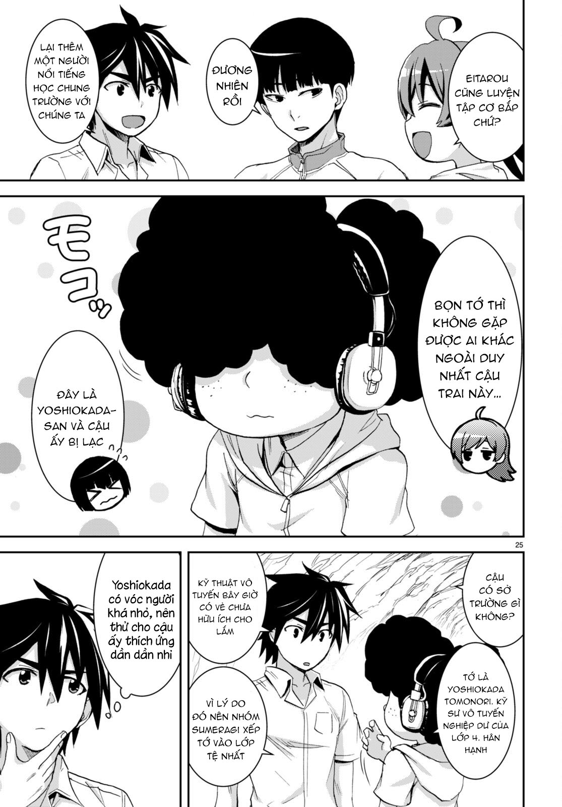 isekai yurutto survival seikatsu: gakkou no minna to isekai no mujintou ni tenishitakedo ore dake chapter 16 25