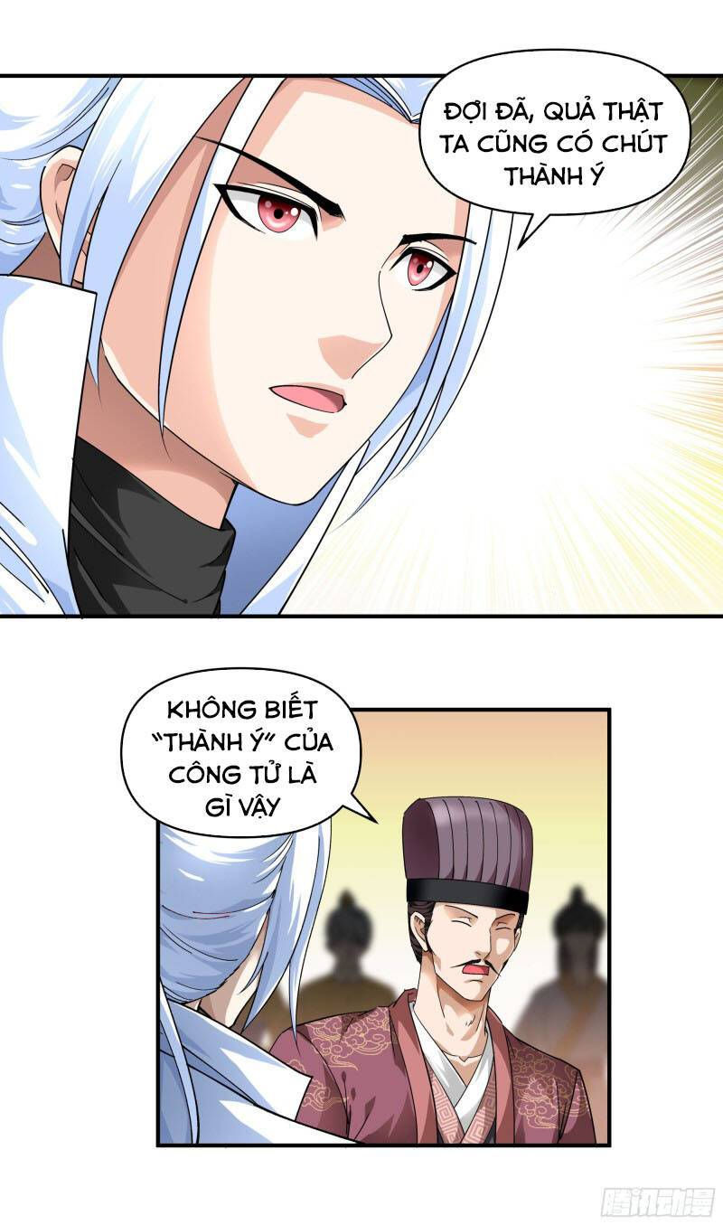 trọng sinh ta là đại thiên thần chapter 54 10