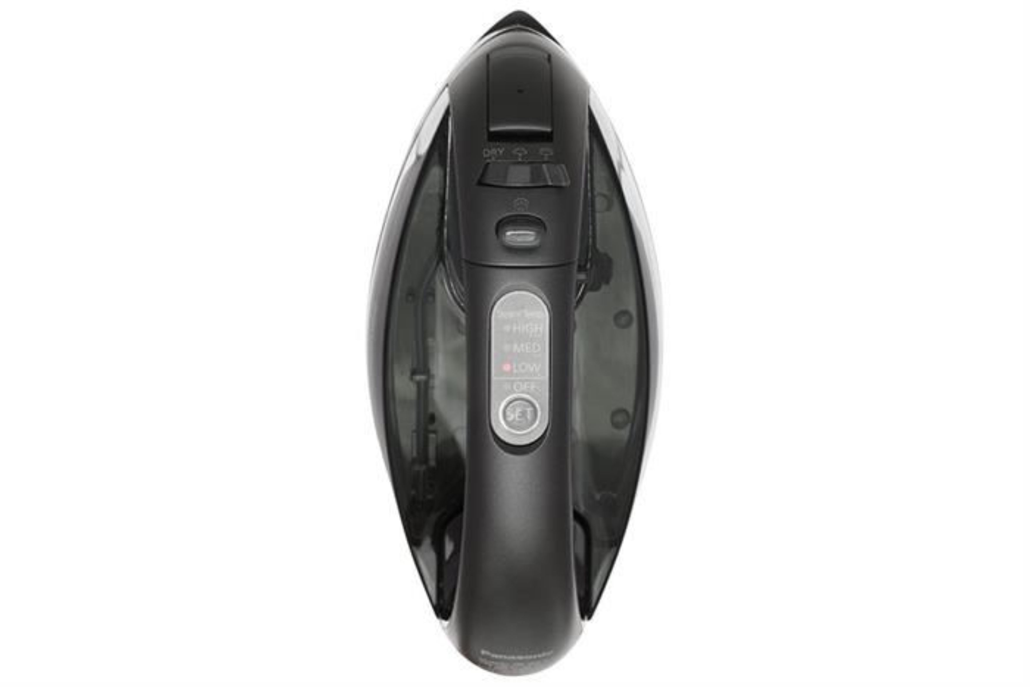 Bàn ủi hơi nước không dây Panasonic NI-WL55KRA - 2000W - Hàng chính hãng