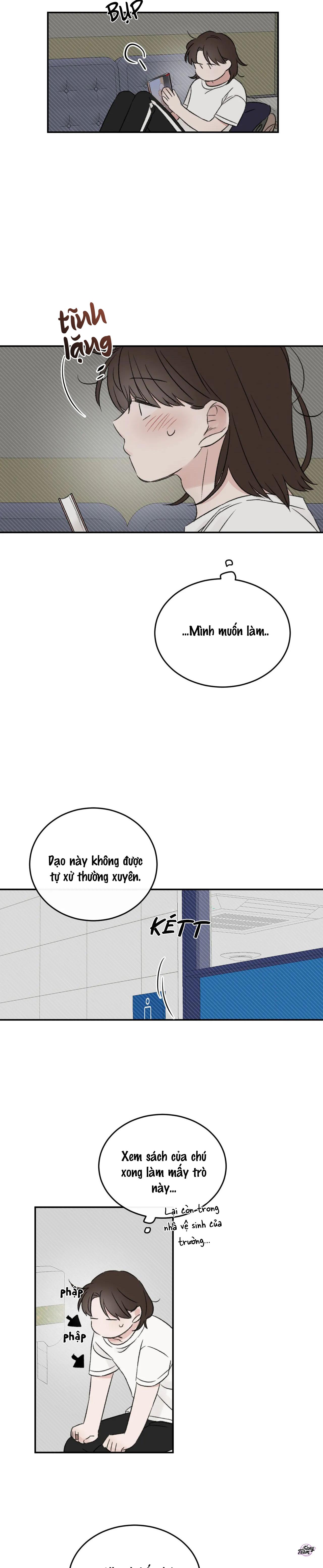 ngay lúc này chapter 5 15