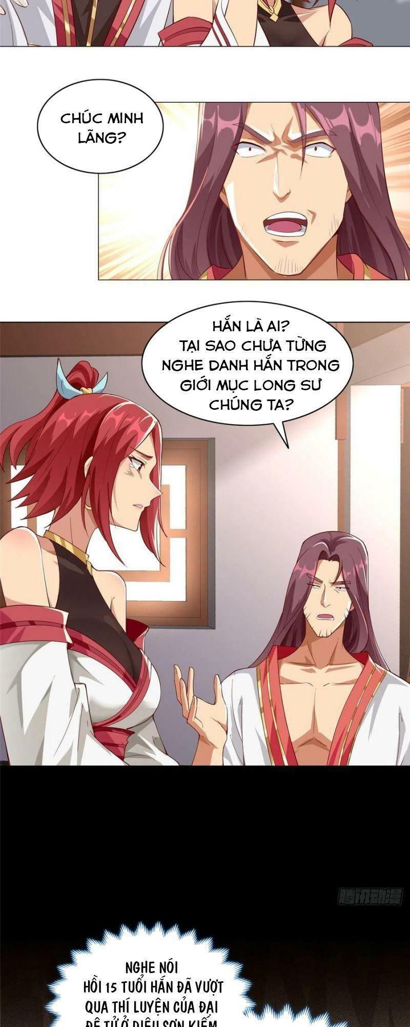 người nuôi rồng chapter 62 19