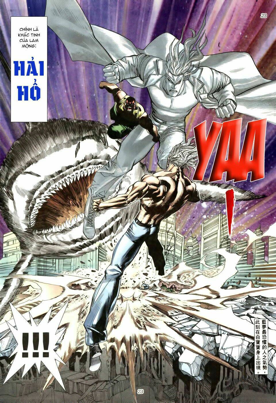 hải hổ 3 chapter 18 23