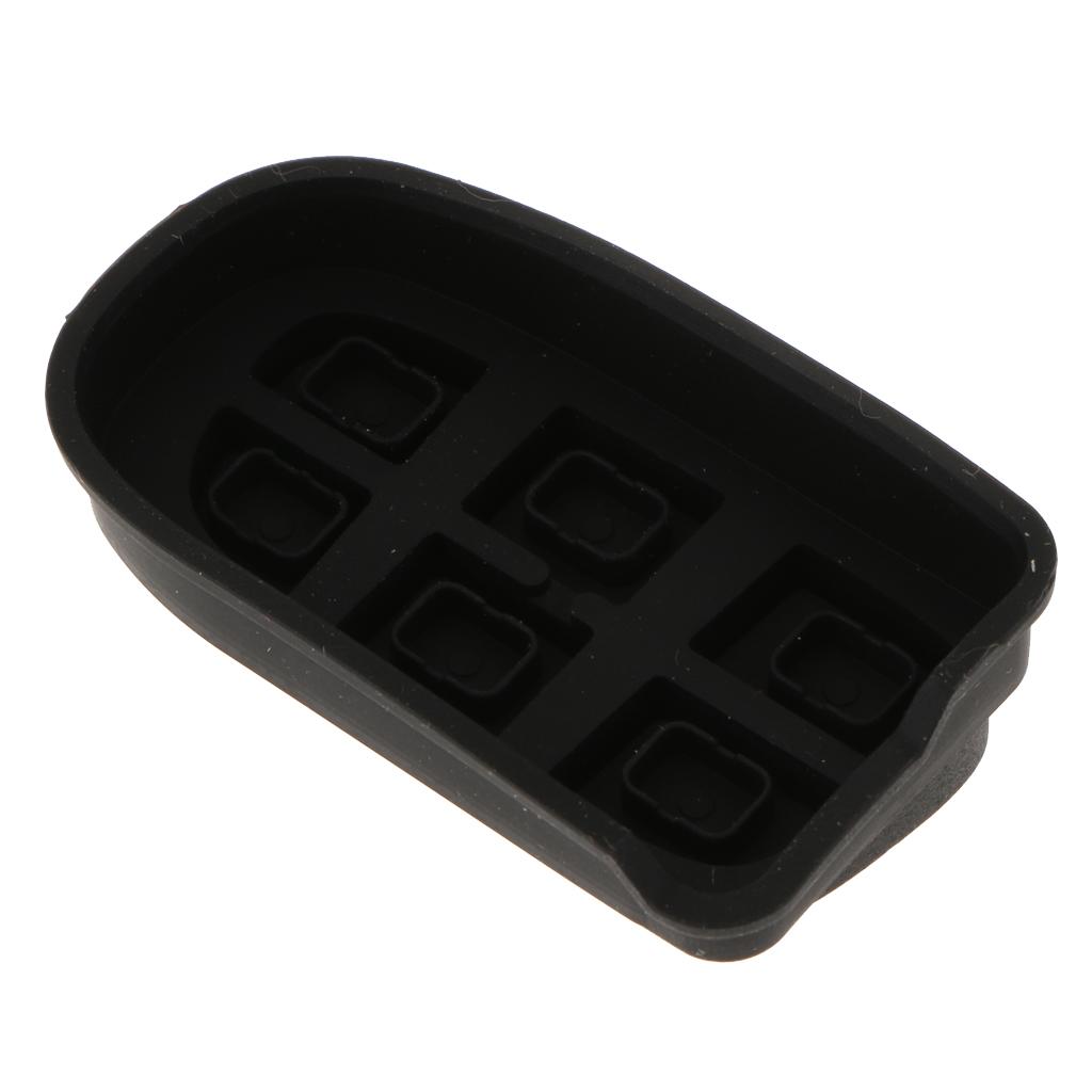 Car 3 Button Smart Remote Key Cover Case Shell For