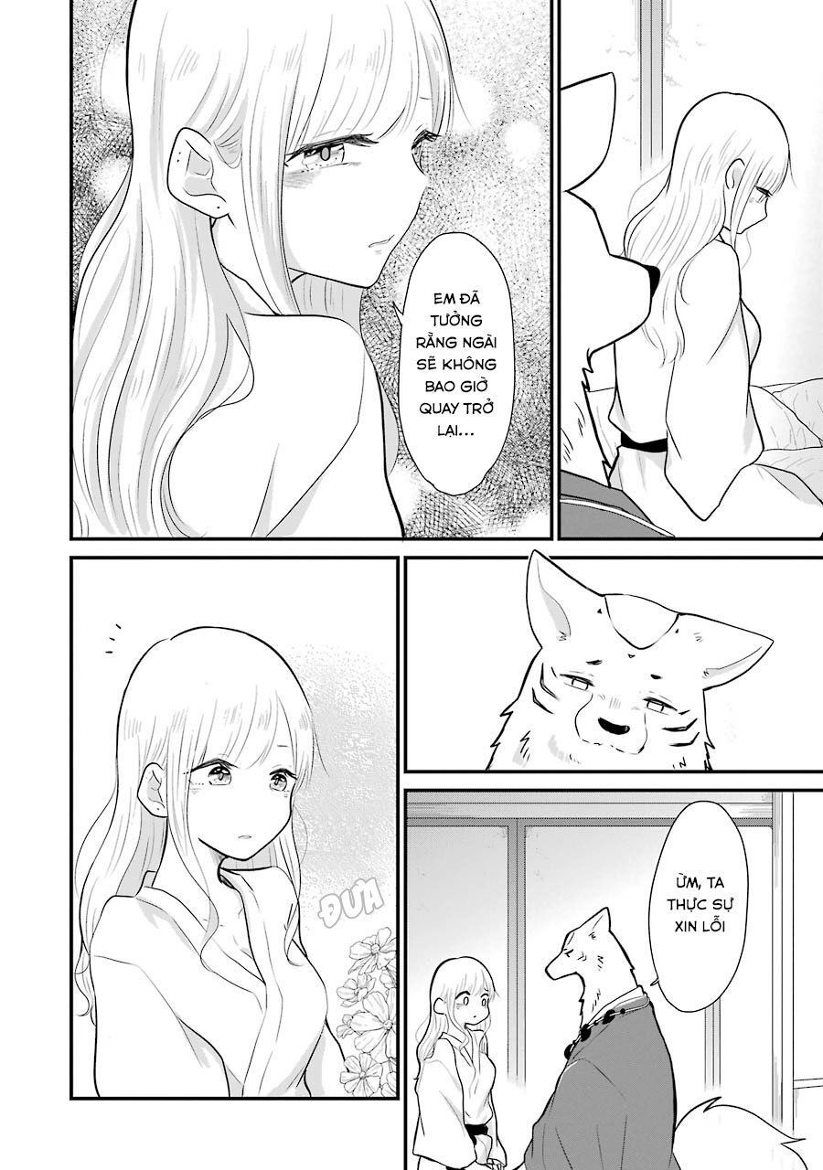 yome no manimani chapter 7 21