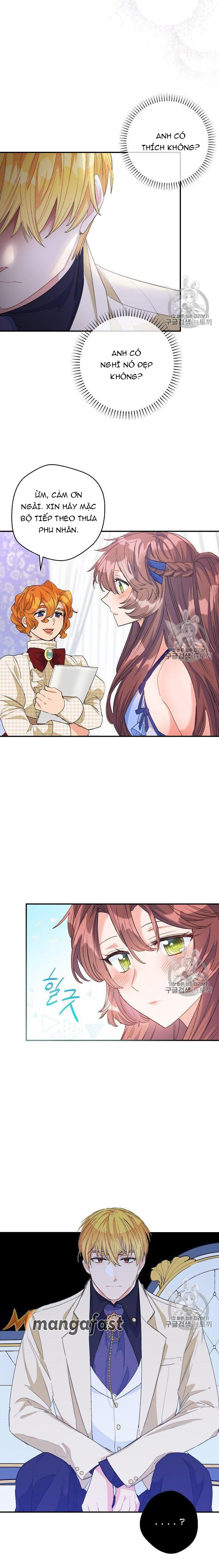 50 công thức pha trà của nữ công tước chapter 72 14