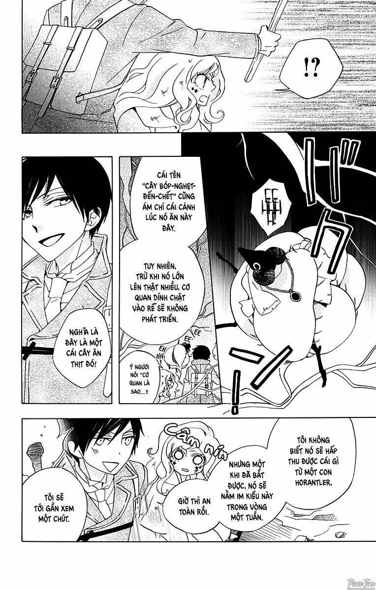 sekai de ichiban warui majo chapter 8 33