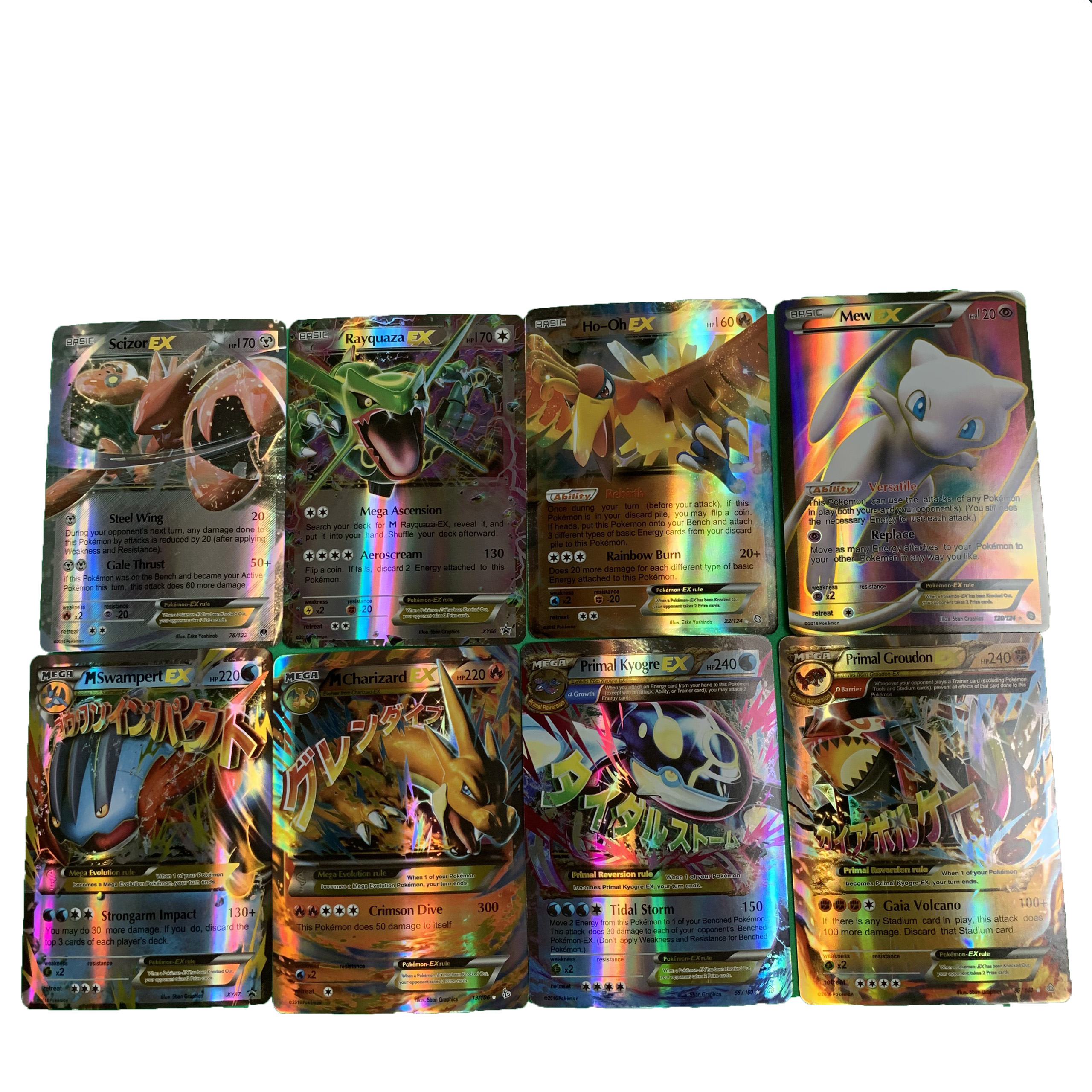 Bộ Thẻ Bài Pokemon 60 Thẻ Chơi Đối Kháng New Đẹp