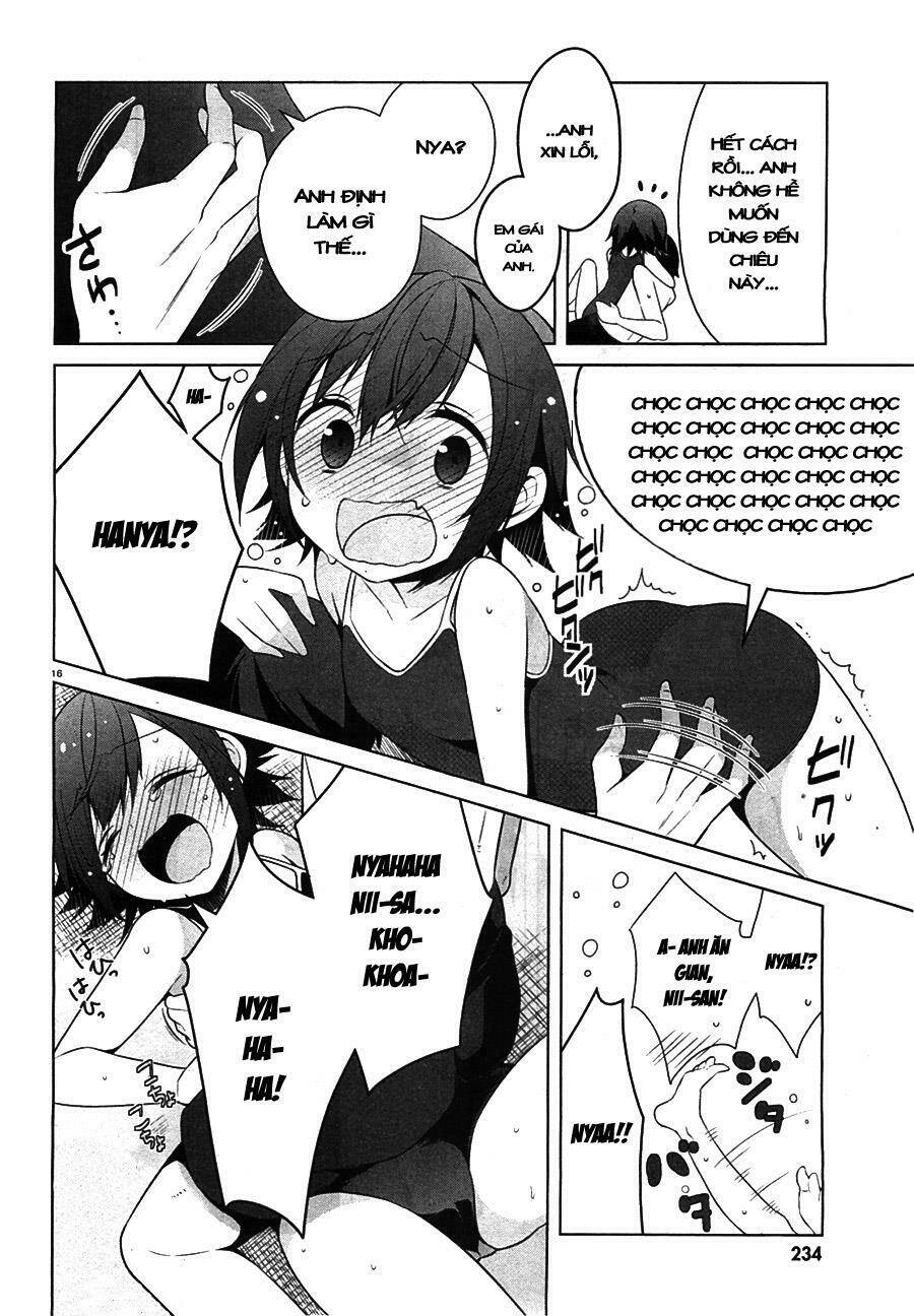 mayo chiki! chapter 23 17