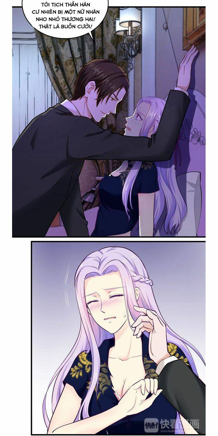 những mối tình bí mật không thể nói chapter 9 9