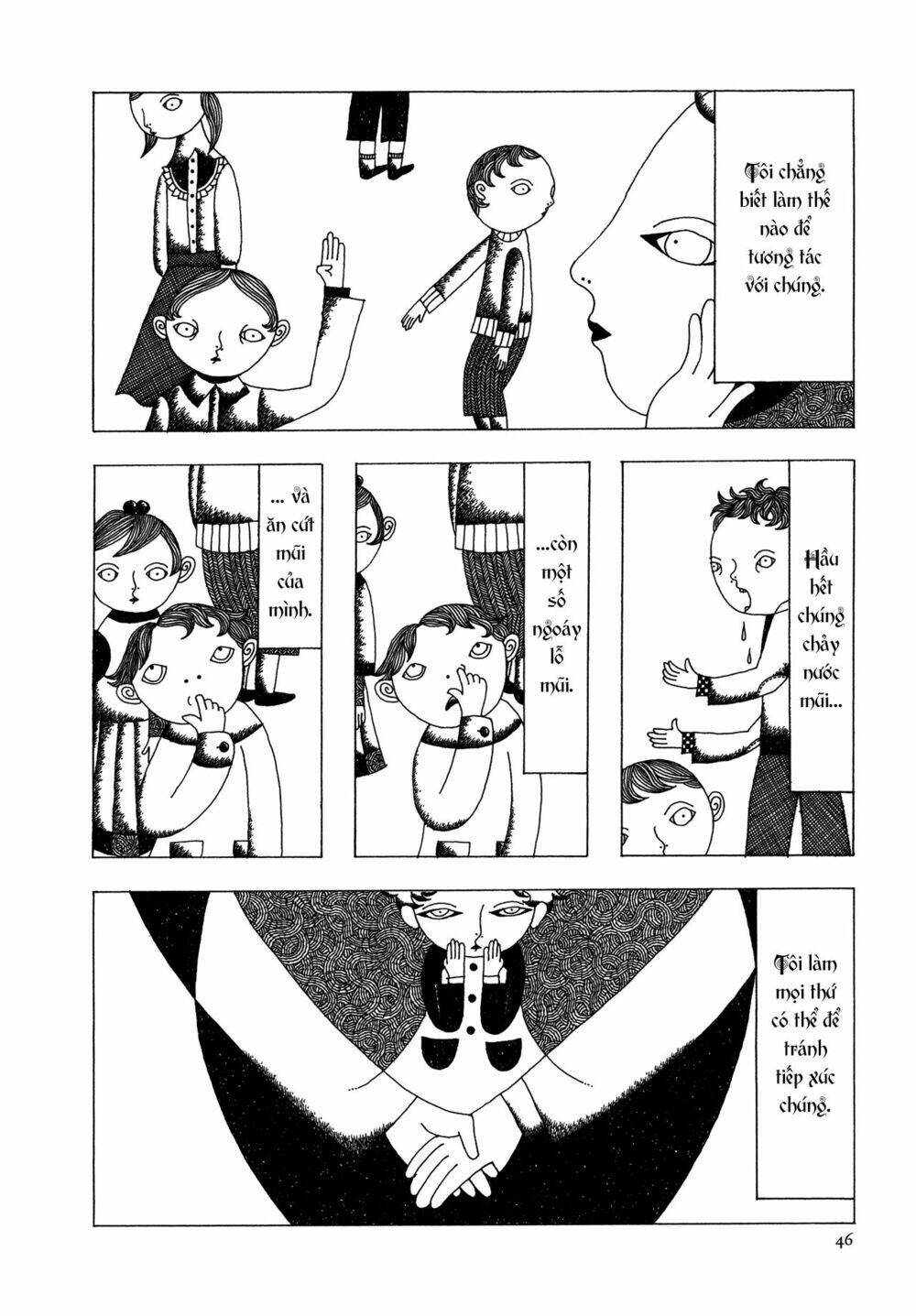 god's child chapter 3 4