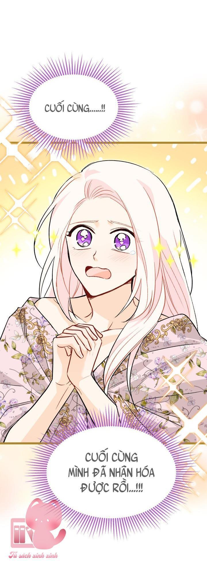 quan hệ cộng sinh giữa báo đen và thỏ trắng chapter 123 33