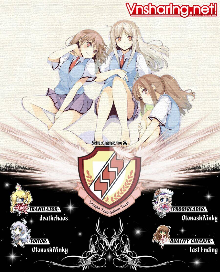 sakurasou no pet na kanojo chapter 2 1