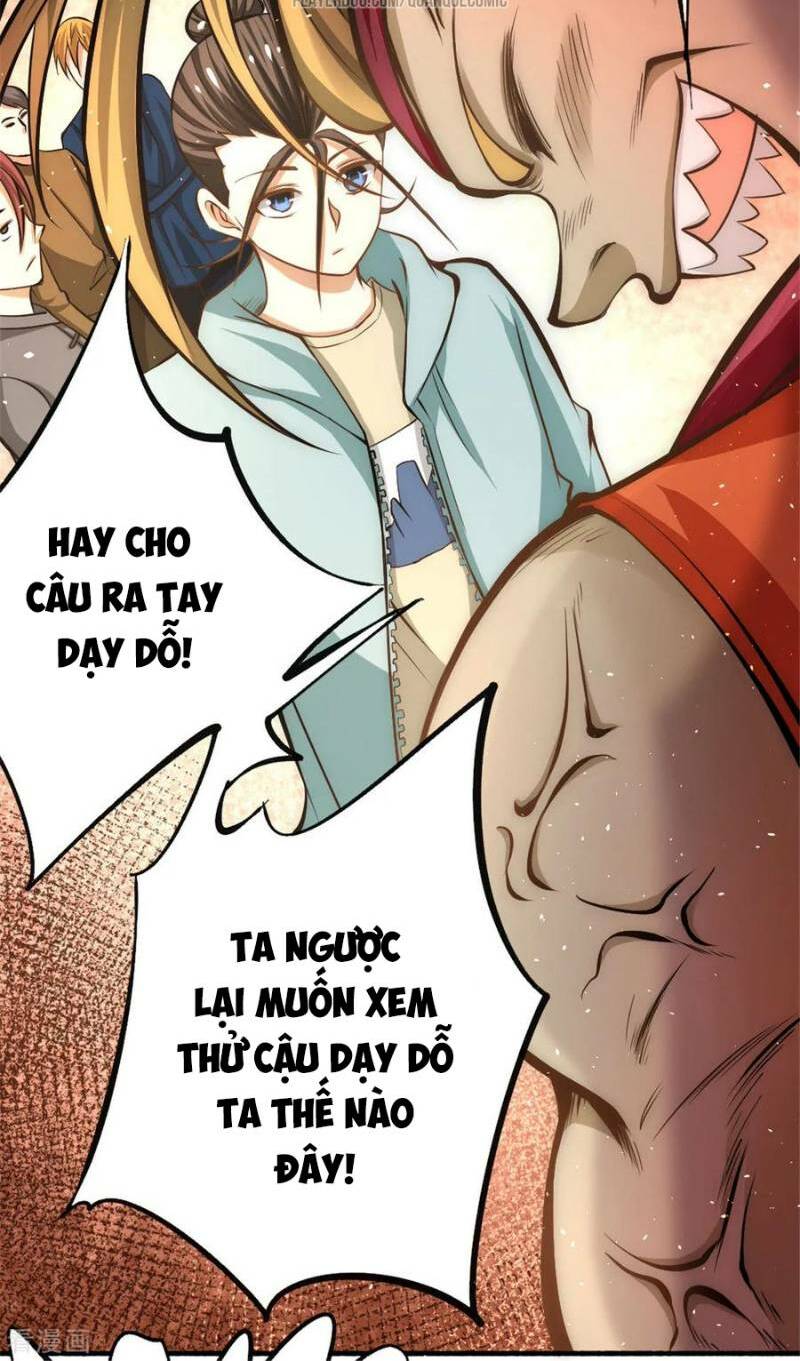 đô thị đỉnh phong cao thủ chapter 27 28