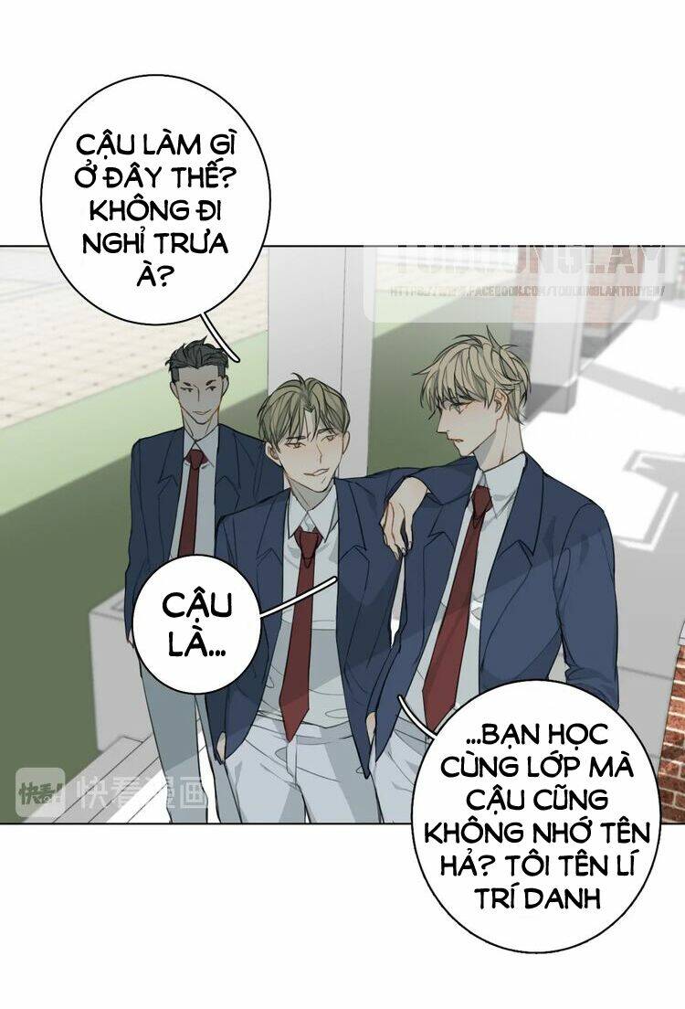 xúc bất khả cập chapter 4 28