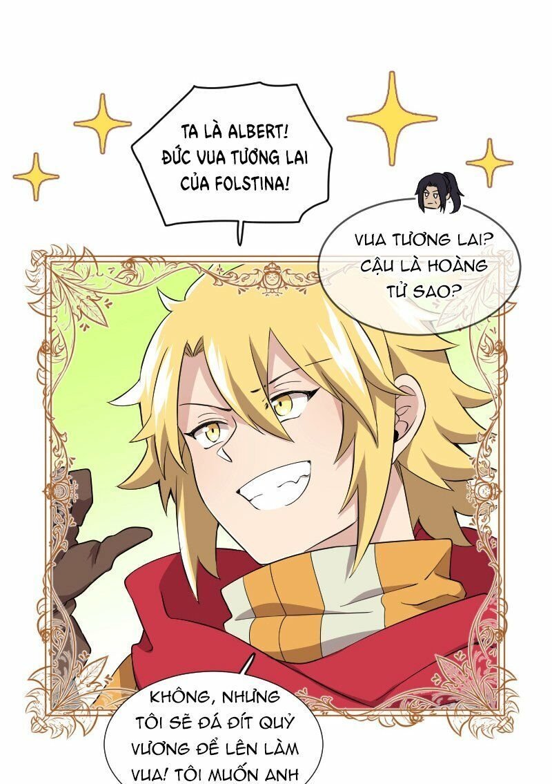 pháp sư và nữ chúa quỷ chapter 84 12