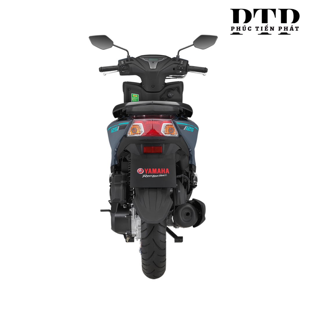 Xe Máy Yamaha Freego 125cc