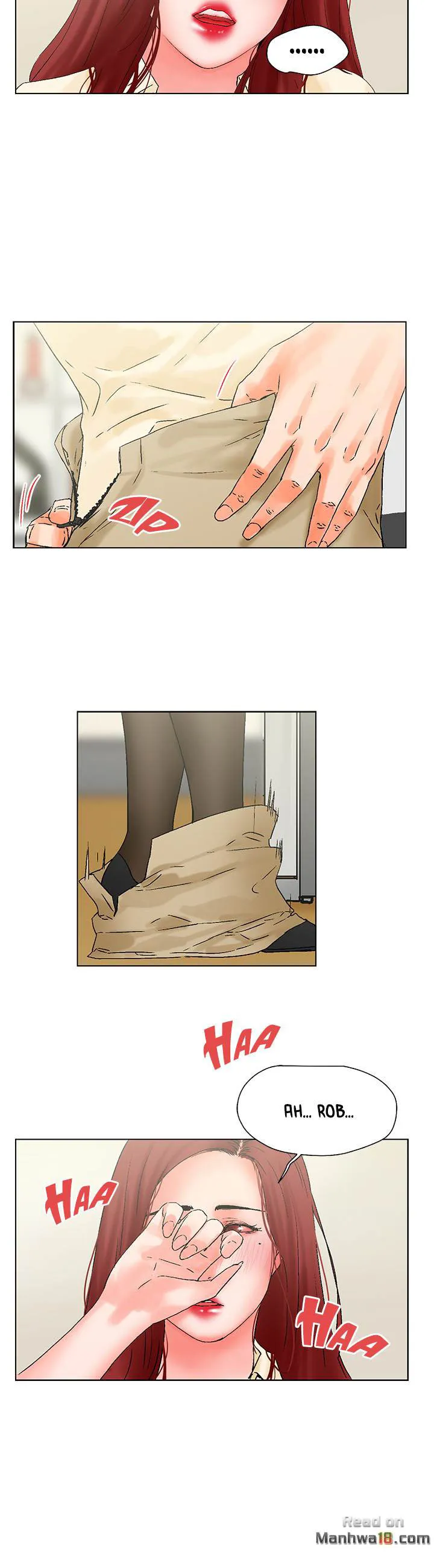 anh ta, tôi, cô ấy chapter 19 14