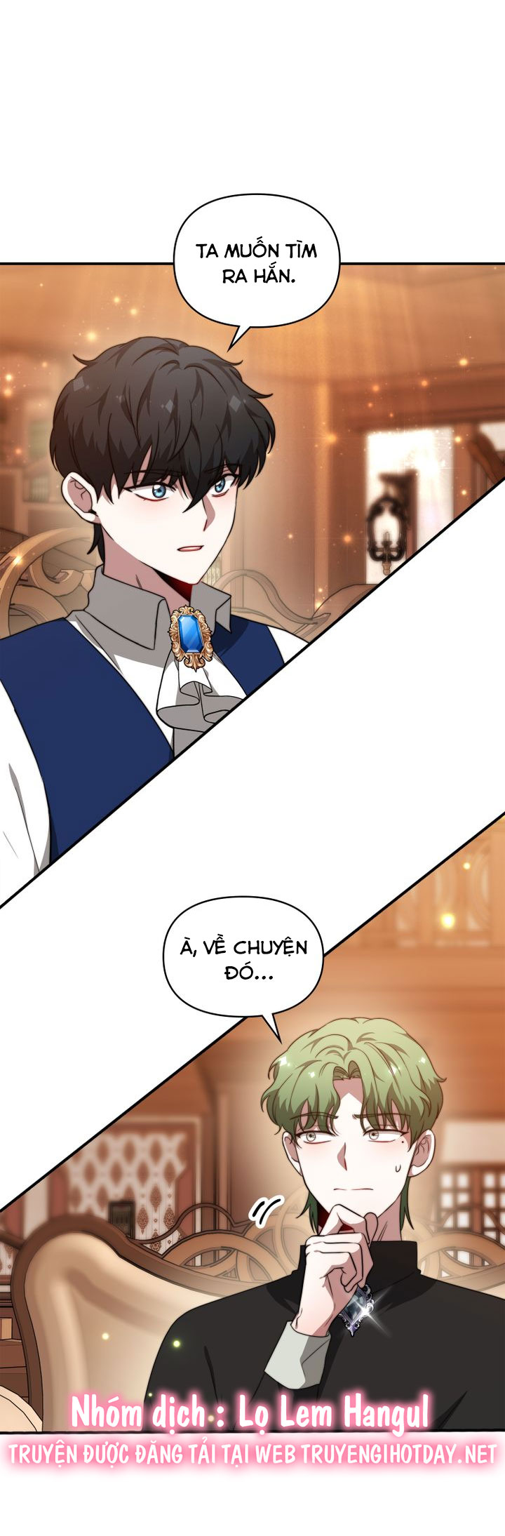 công nương eluana vita chapter 29 25