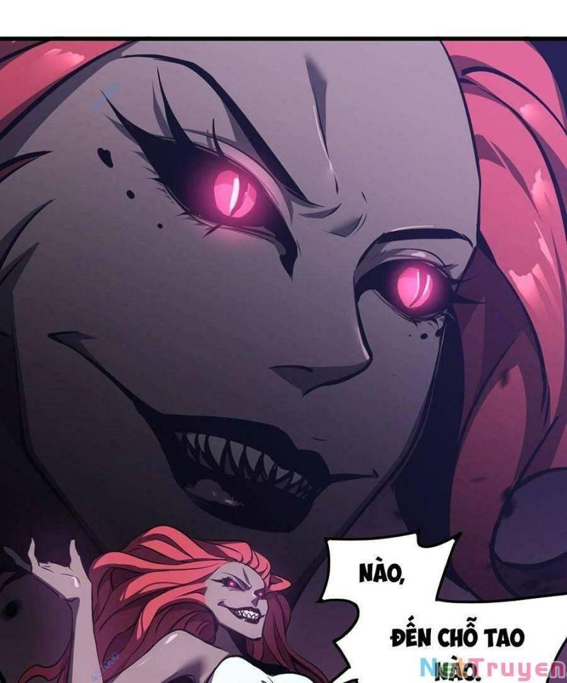 siêu tiến hóa chapter 97 19