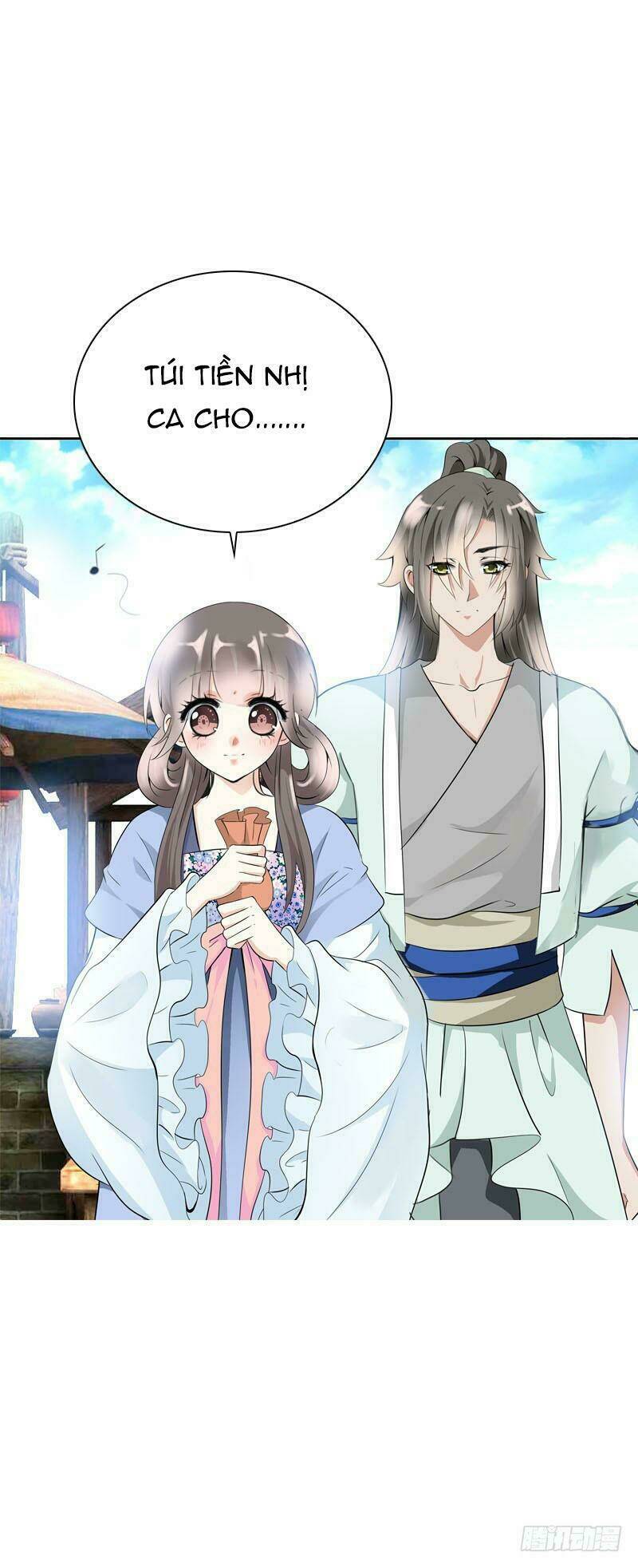 điền viên mật sủng: cô vợ nóng bỏng chapter 20 19