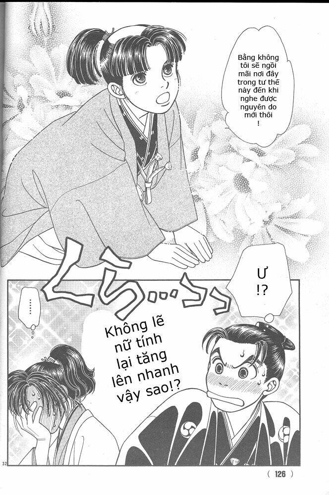 gió sáng chapter 103 32