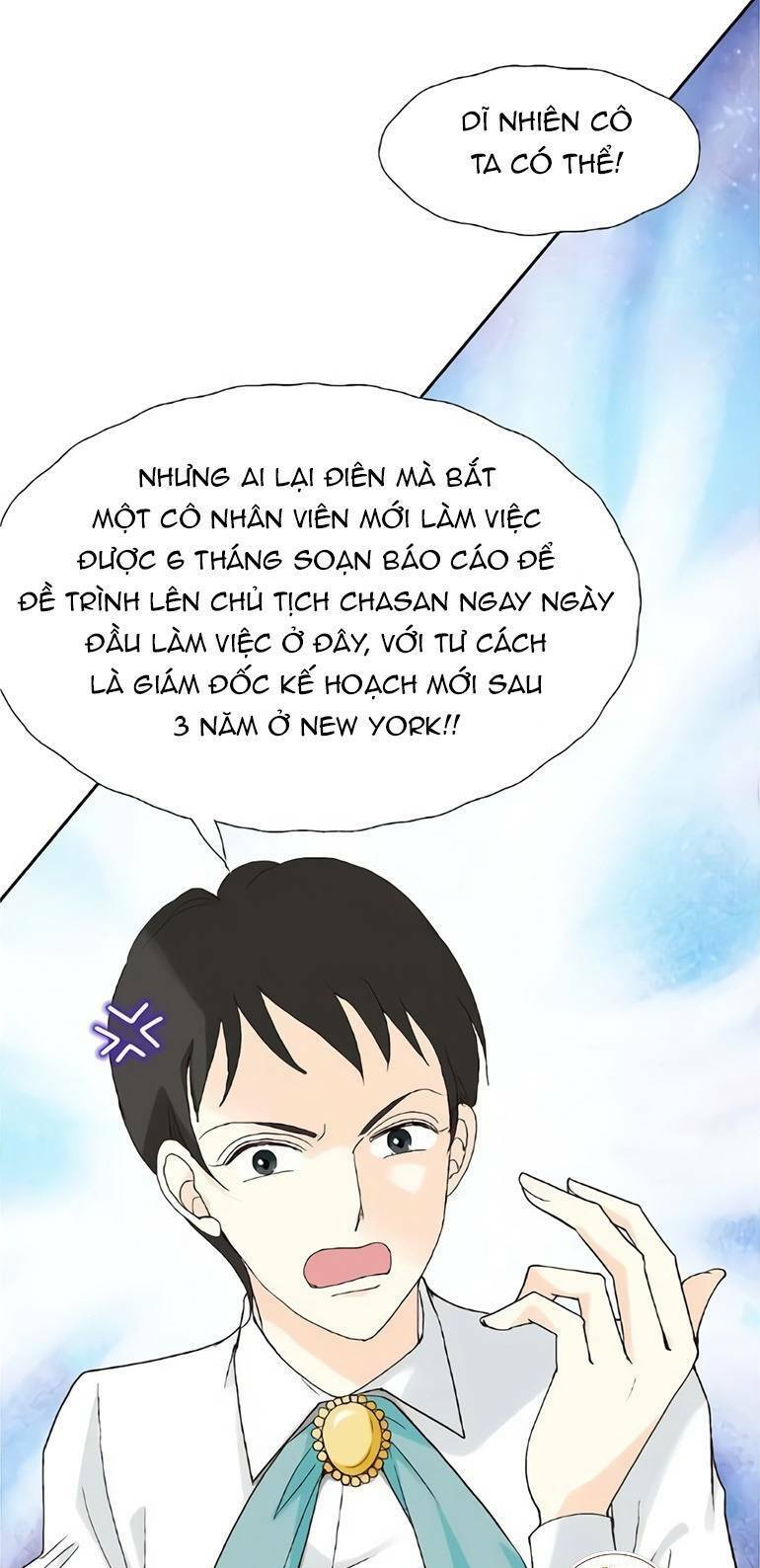 lee bom, em là của anh chapter 3 23