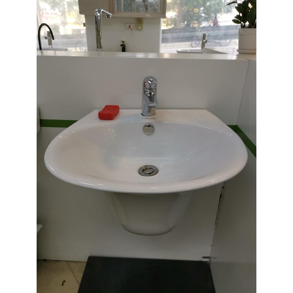 CHẬU LAVABO TREO TƯỜNG