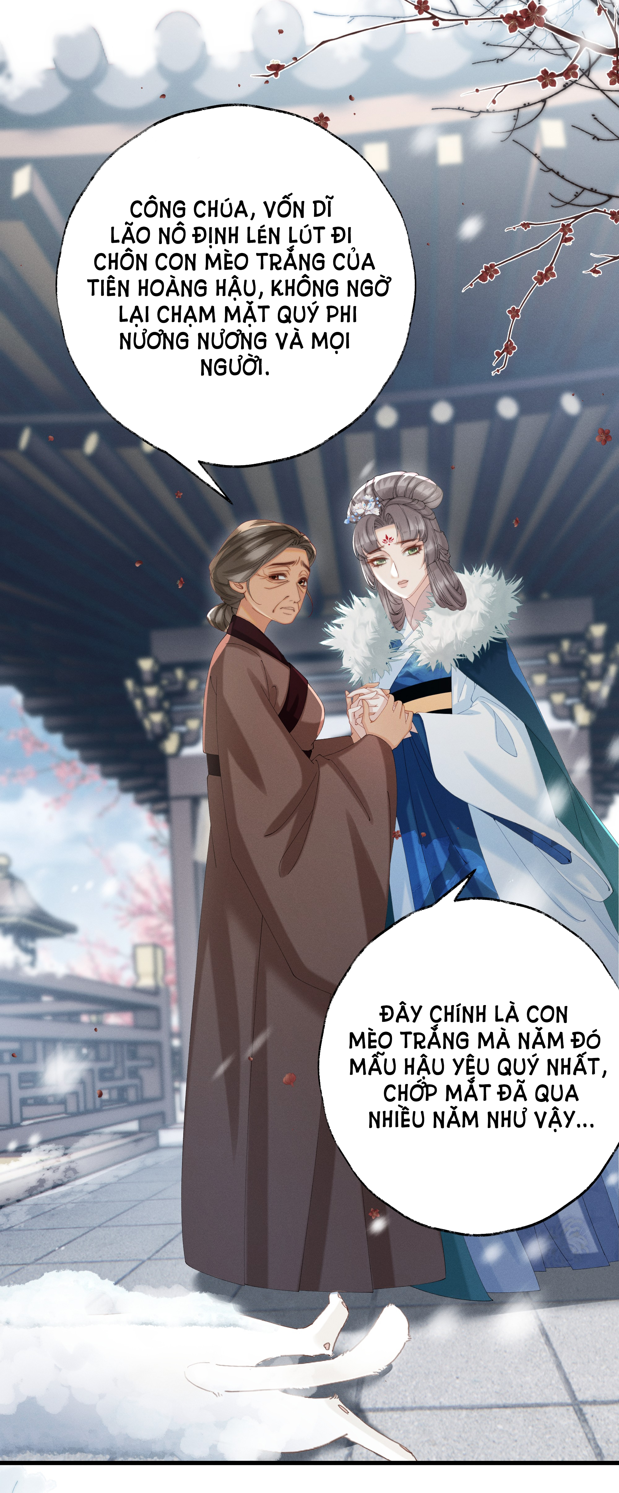 công chúa bất đắc dĩ thật phúc hắc chapter 12 24