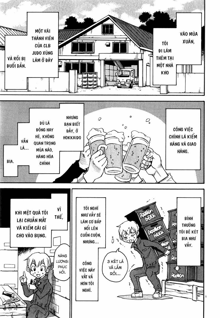 nanako-san teki na nichijou dash!! chapter 6 1