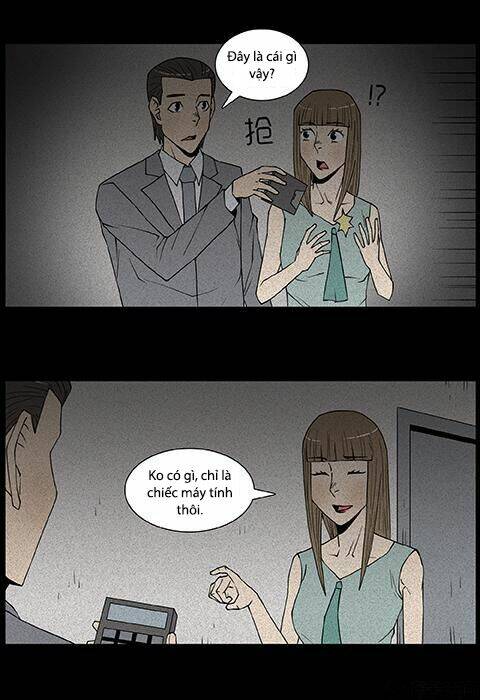 kinh dị đêm khuya chapter 81 6