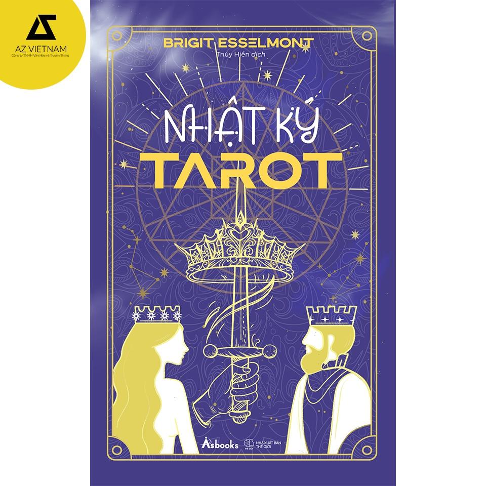 Sách - Nhật Ký Tarot