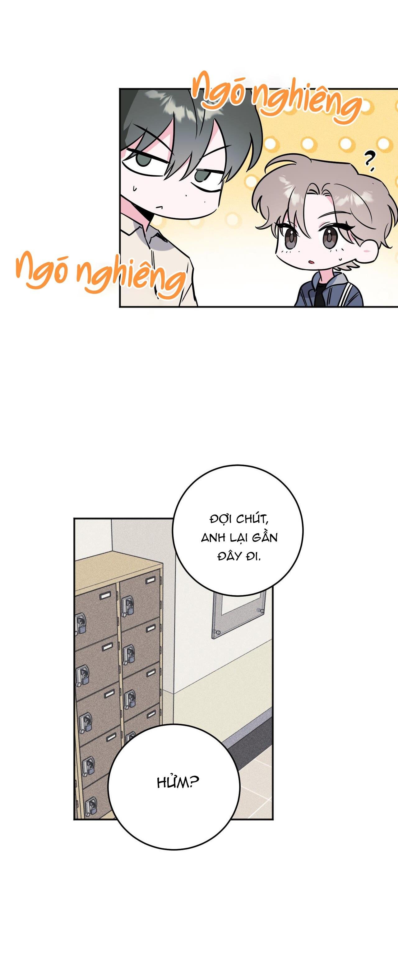 cạm bẫy đại học chapter 80 34