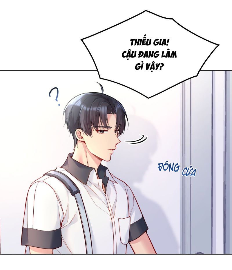 chàng nhân viên host và gã hàng xóm nguy hiểm chapter 41 13