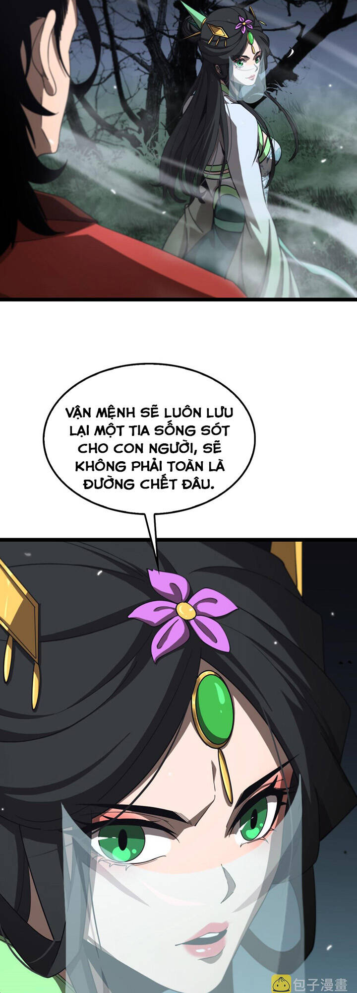 chư giới - tận thế online chapter 168 12