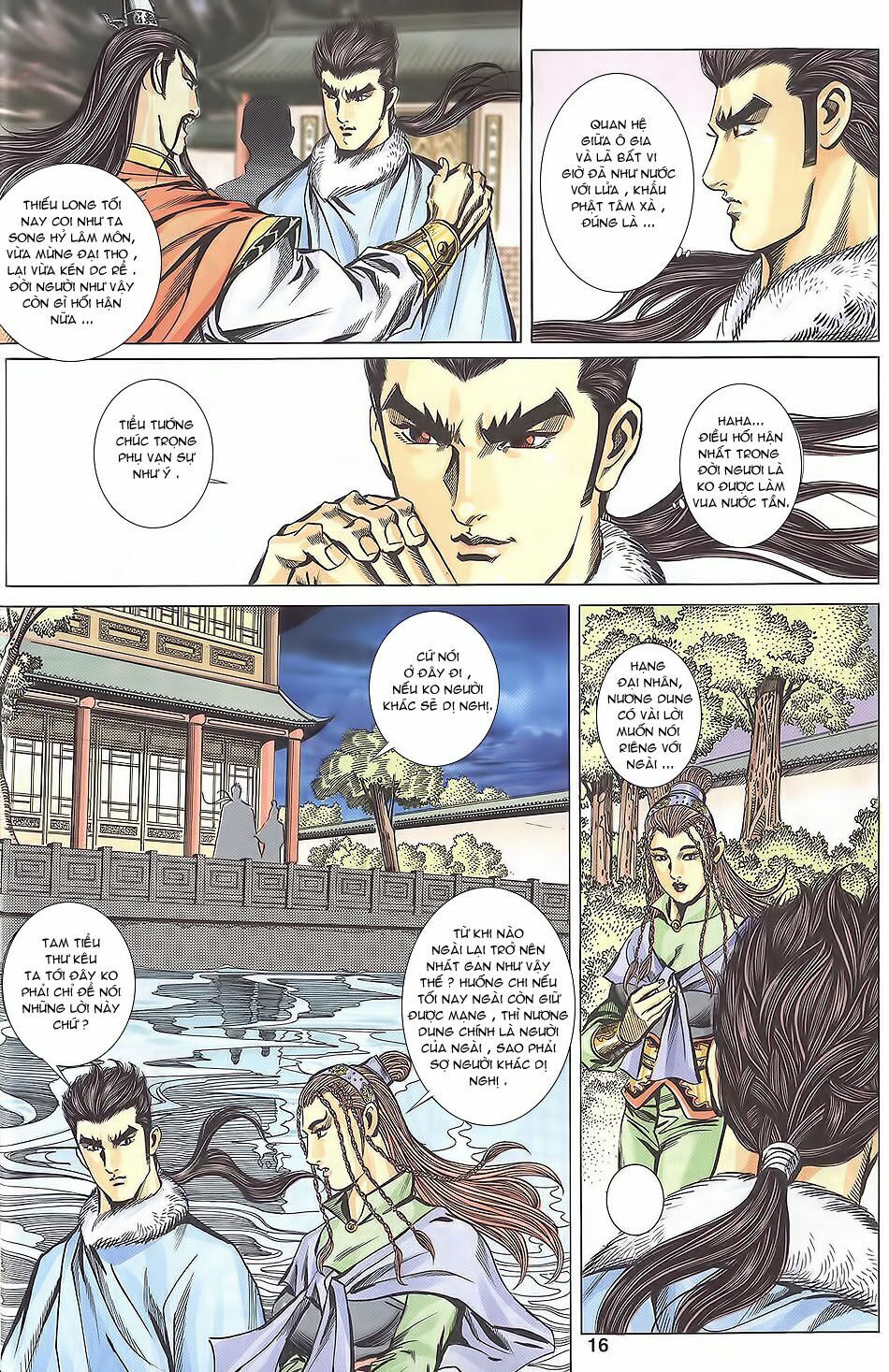 tầm tần ký chapter 107 15