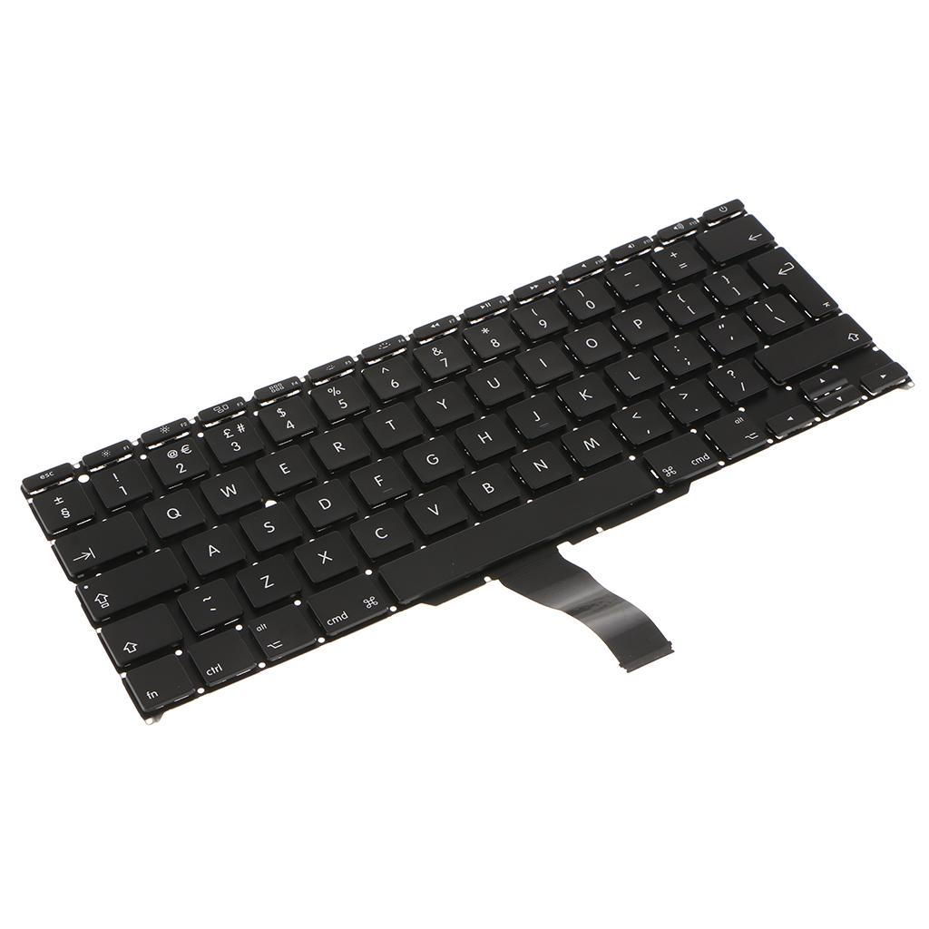 Notebook Laptop Keyboard UK Layout For MacBook Air 11 inch A1370 A1465