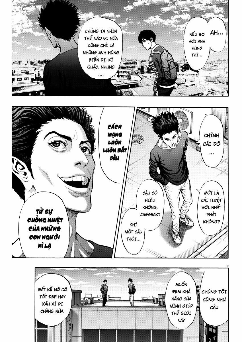 đọa nhân chapter 22 12