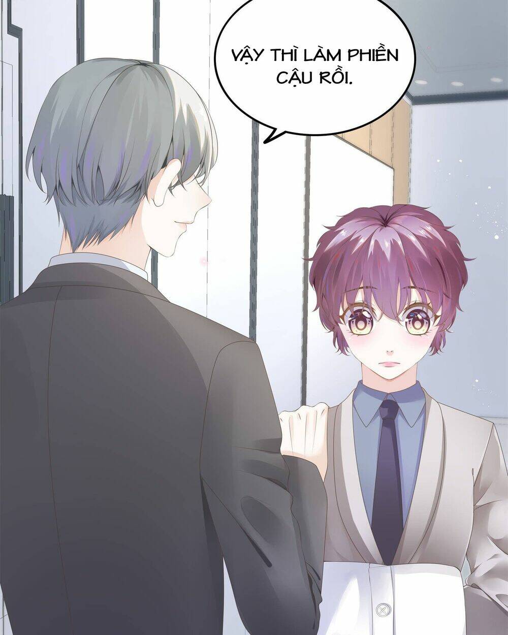 ma vương ngạo kiều tổng tài không thể chọc chapter 7 21