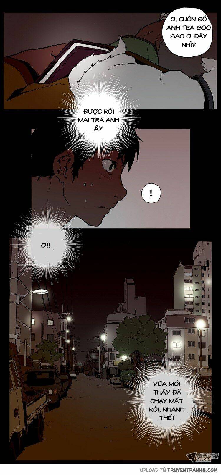 0.0 mhz - tần số chết chapter 24 5