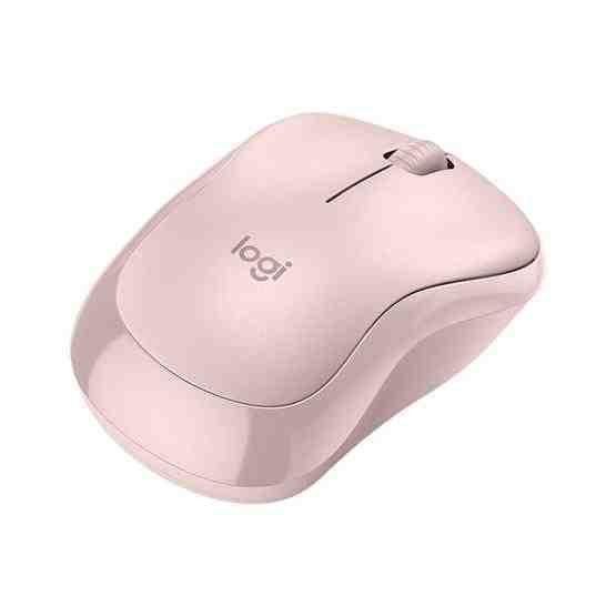 Chuột Văn Phòng Không Dây Logitech M221 - Giảm 90% tiếng ồn - Hàng Chính hãng