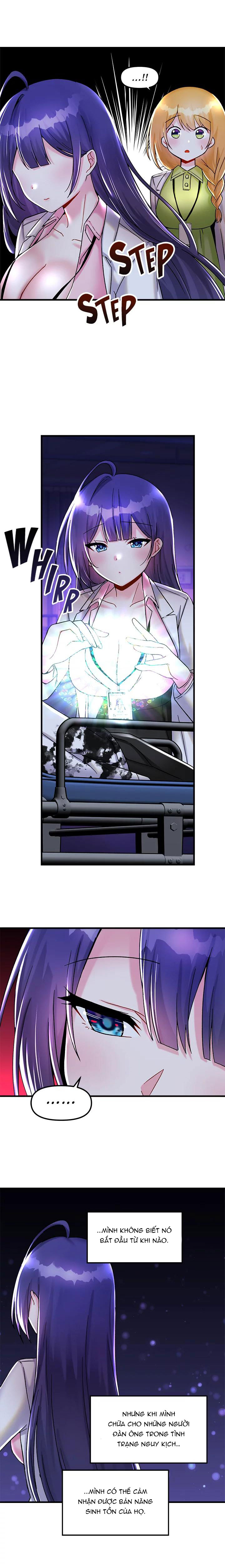 làm reviewer tôi trở thành main của game 18+ lúc nào không hay chapter 26.2 6