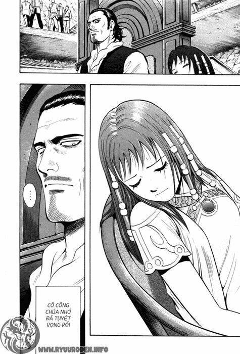 hoàng phi hồng phần iii chapter 9 40