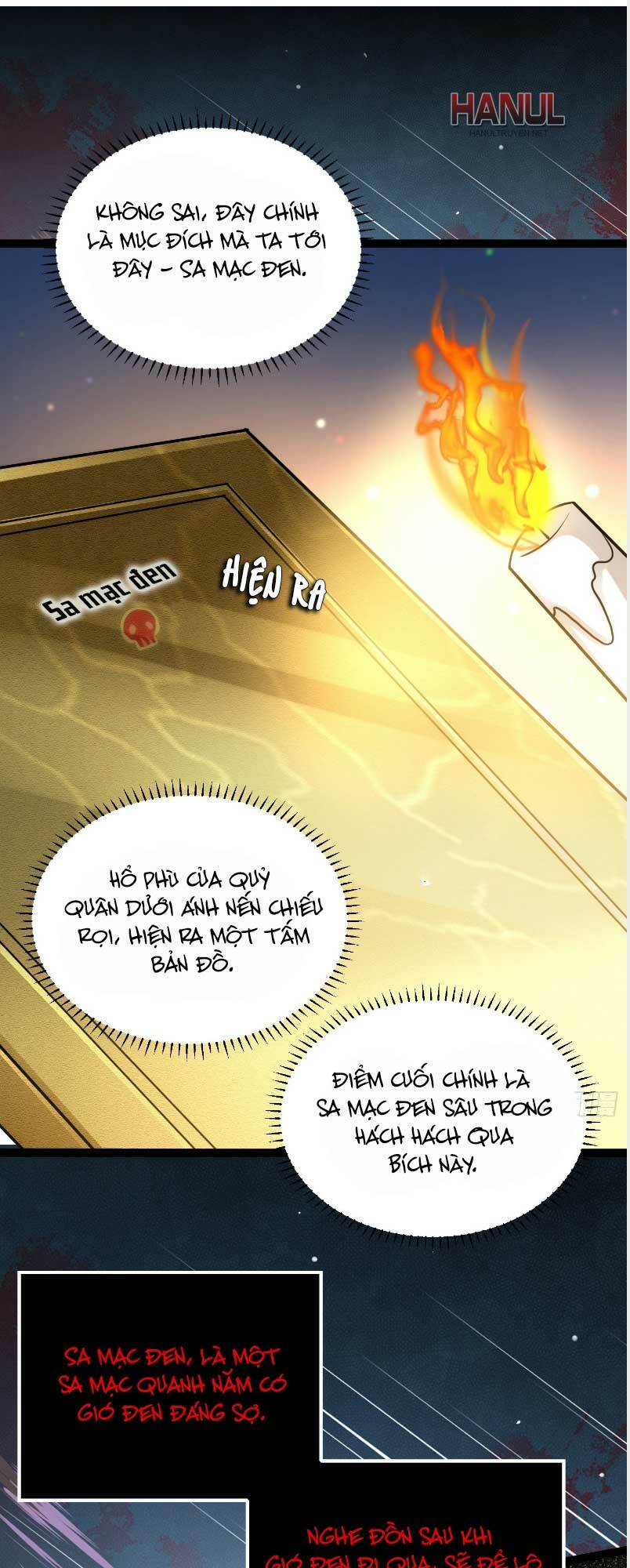 hoạn phi thiên hạ chapter 247 1