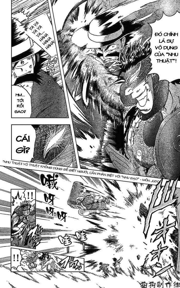 history's strongest disciple kenichi chapter 332 16