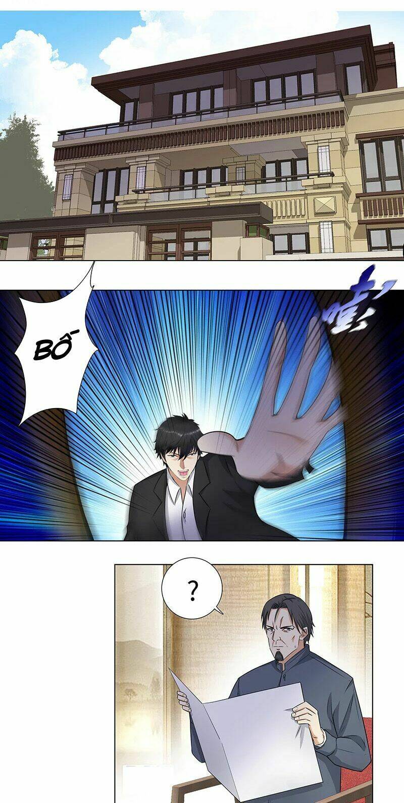học viện cao thủ chapter 150 1