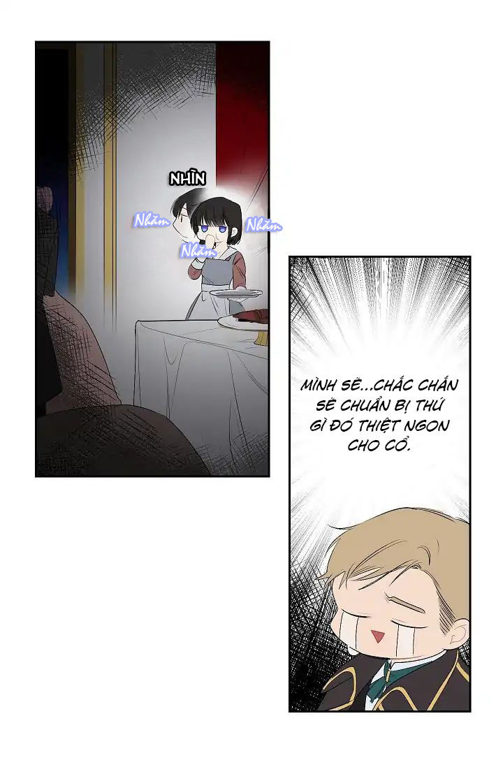 mối tình đầu của bạo chúa chapter 4 15