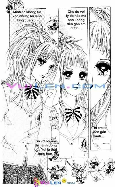 nụ hôn đầu chapter 4 25