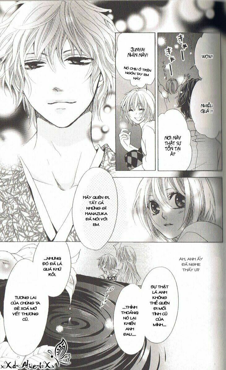 bạn trai tôi là vampire chapter 6 38